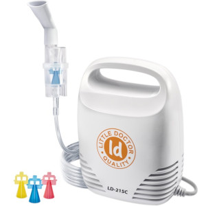 Ингалятор (небулайзер) компрессорный Little Doctor LD-215 С