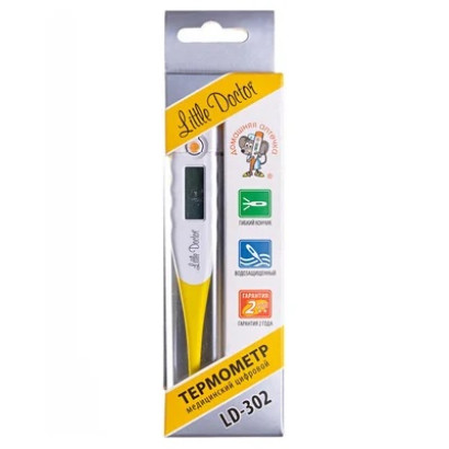 Термометр Little Doctor электронный LD-302