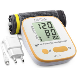 Автоматичний тонометр з адаптером Little Doctor LD-521a 2