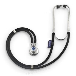 Стетоскоп Little Doctor LD Special EL SLDE тип Раппапорт чорний