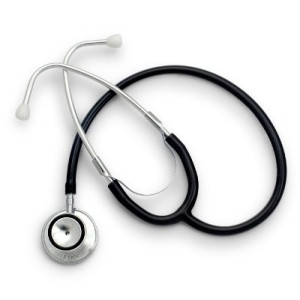 Стетоскоп Little Doctor LD Prof-I черный