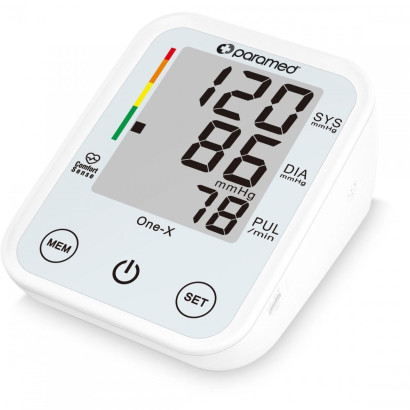 Тонометр автоматический Paramed One-X с micro usb портом