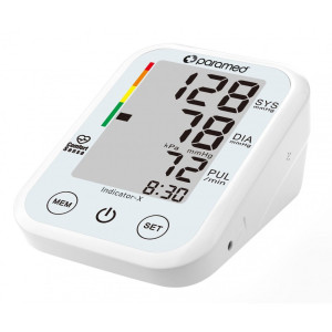 Тонометр автоматический Paramed Indicator-X с голосовым сопровождением