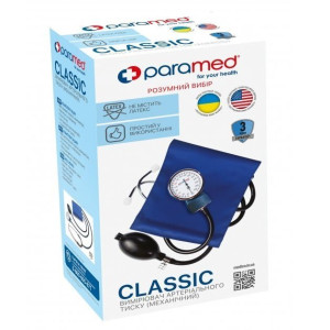 Механический тонометр Paramed Classic 2