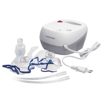 Небулайзер ингалятор компрессорный Paramed Compact