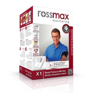 Тонометр автоматический Rossmax X1 2