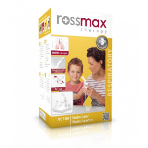 Небулайзер ингалятор компрессорный Rossmax NE100 2