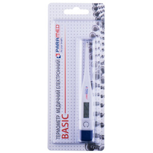 Электронный термометр Paramed Basic 2