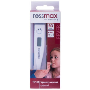 Электронный термометр Rossmax TG100 2