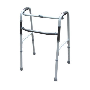 Ходунки-рамки шагающие, складные, регулируемые по высоте MEDOK MED-03-010