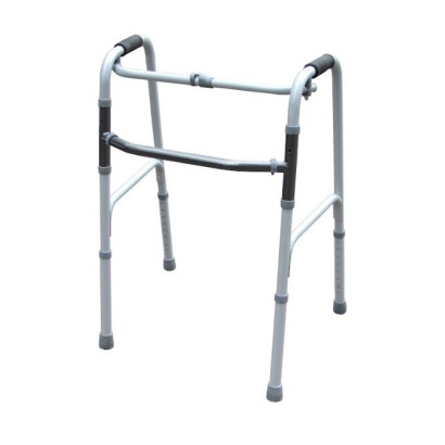 Ходунки-рамки шагающие, складные, регулируемые по высоте MEDOK MED-03-010