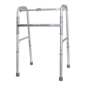 Ходунки-рамки Рідні Опора складані, регульовані за висотою, крокуючі RD-OP-W02