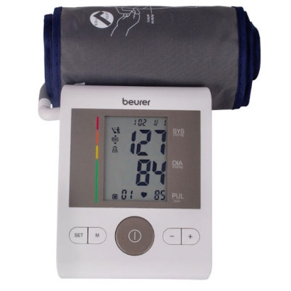 Автоматический тонометр на плечо Beurer BR-BM-28 с адаптером