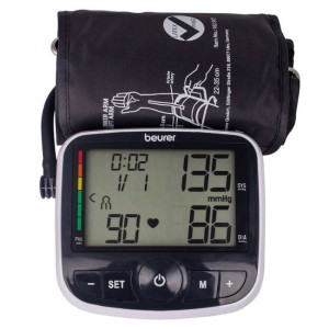 Тонометр автоматичний на плече Beurer BR-BM-40 з адаптером