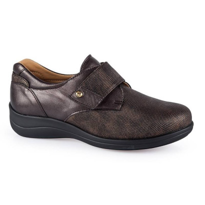 Туфли ортопедические женские CALZAMEDI Stretch 0773-М