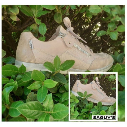 Кеди ортопедичні жіночі SAGUY'S WOMAN COMFORT 20637 2