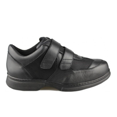 Туфлі ортопедичні спортивні чоловічі CALZAMEDI Diabetic 2131