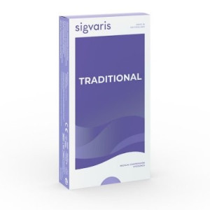 Гольфи компресійні, серія Specialities Traditional, відкритий мисок, ІІІ клас компресії Sigvaris