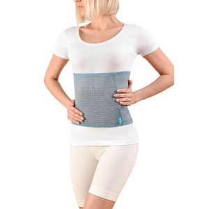 Бандаж послеоперационный и послеродовой эластичный Алком 2020