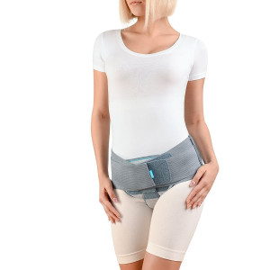 Бандаж для поддержки внутренних органов Алком 2040