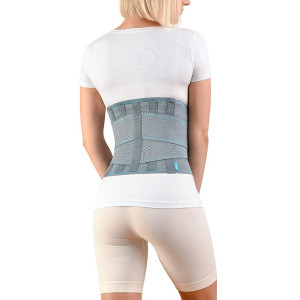 Ортопедический корсет на поясницу (24 см) Алком 2057
