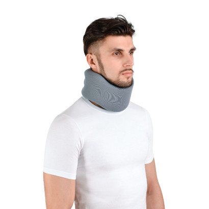 Ортез на шейный отдел позвоночника жесткий Алком 3008