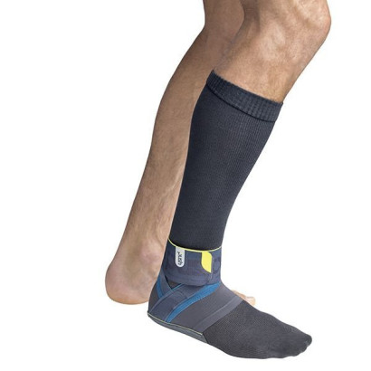 Бандаж на голеностопный сустав PUSH SPORTS ANKLE BRACE KICX 4.20.1