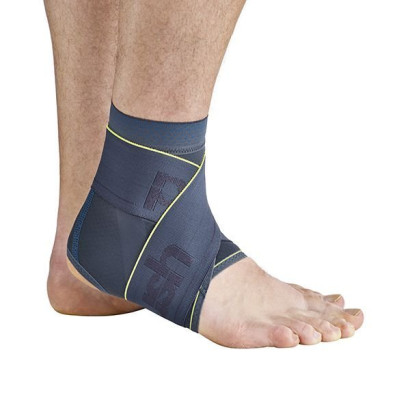 Бандаж на голеностопный сустав PUSH SPORTS ANKLE BRACE 8 4.20.2