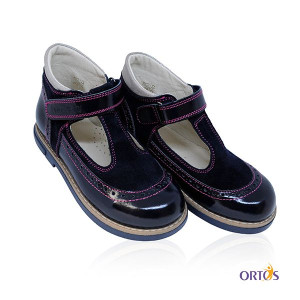 Туфли ортопедические ОrtoBaby D8008