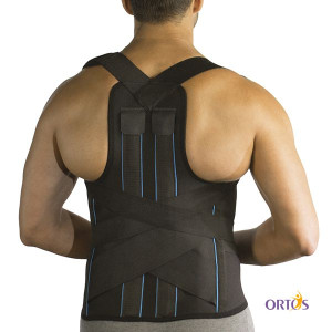 Ортопедический корсет Alkom 1042 ONLINE ONLY / WAYFORPAY