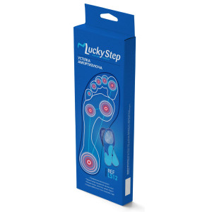 Устілка амортизуюча Lucky Step LS12