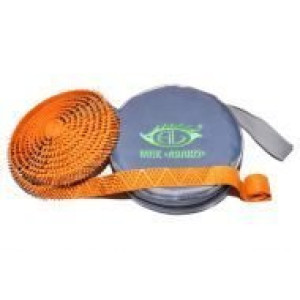 Пристрій аплікаційний, з фіксатором Ляпко «Чарівна стрічка «Здоров'я» 1-я 5 сегментна ORT7780