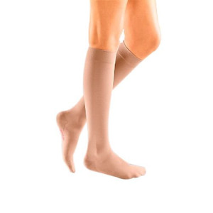 Гольфы компрессионные лечебные, II класс компр. Medi mediven ELEGANCE, с закрыт. мыском