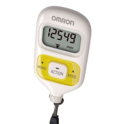 Шагомер OMRON HJ-203