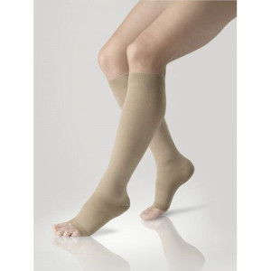 Компрессионные гольфы, II класс компр.Ofa Bamberg Lastofa cotton (с открытым носком)