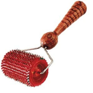 Пристрій аплікаційний, циліндричний Ляпко "Валик Великий" 5.0 Ag ORT2161