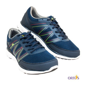 Ортопедическая обувь кроссовки Diawin Men’s DW Active, Funky Grey