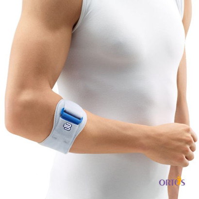 Бандаж епікондилітний універсальний Bauerfeind EpiPoint , універсальний