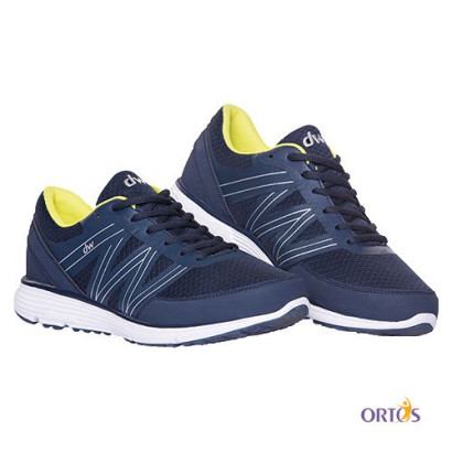 Ортопедичне взуття кросівки Diawin DW active Morning Blue