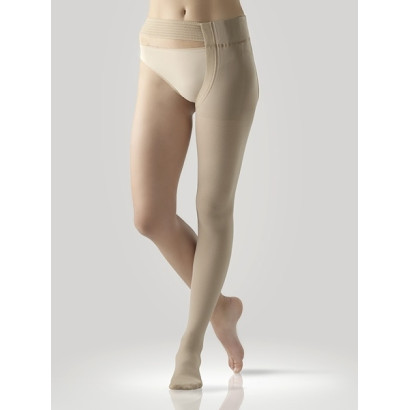 Моночулок компрессионный, II класс компр. Ofa Bamberg Lastofa (с хлопком и фикс. поясом)