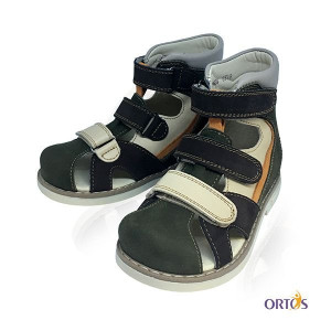 Сандалии ортопедические ОrtoBaby S2101