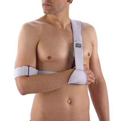БАНДАЖ НА ПЛЕЧОВИЙ СУГЛОБ SHOULDER BRACE PLUS PUSH MED 2.50.2