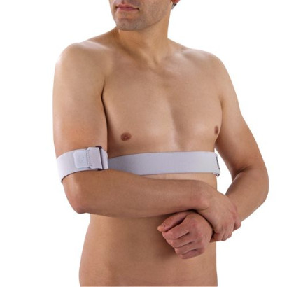 Бандаж на плечовий суглоб SHOULDER BRACE PUSH MED 2.50.3
