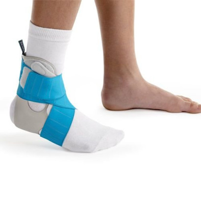 Ортез на гомілковостопний суглоб дитячий PUSH ORTHO ANKLE BRACE AEQUI JUNIOR 3.20.2