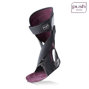Ортез на голеностопный сустав PUSH ORTHO ANKLE FOOT ORTHOSIS AFO 3.20.3