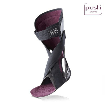Ортез на гомілковостопний суглоб PUSH ORTHO ANKLE FOOT ORTHOSIS AFO  3.20.3