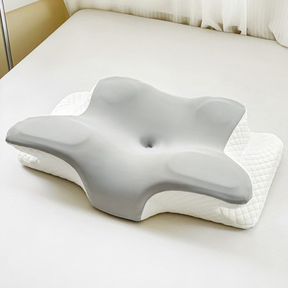 Подушка ортопедическая для сна ANATOMIC BUTTERFLY ТМ NOSCO CP1017