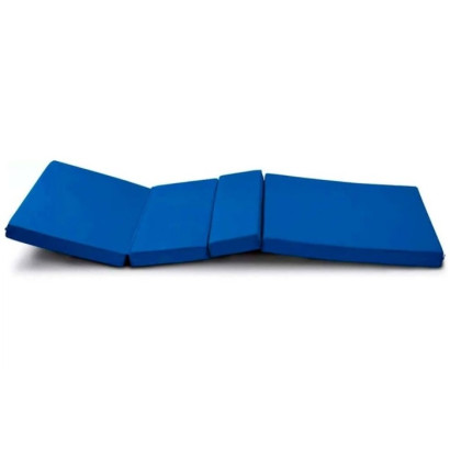 Матрац 4-х секційний комбінований (8 см) ТМ Nosco NSC-532