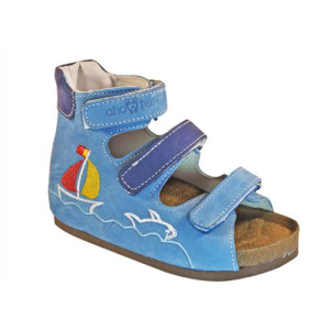 Дитячі ортопедичні сандалі 4Rest Orto 07-007