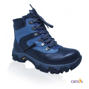 Черевики ортопедичні зимові, натуральне хутро ОrtoBaby AR367